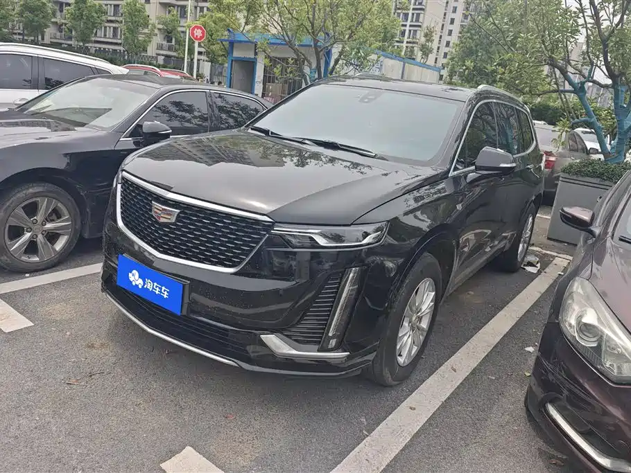 Cadillac XT6 2021 2.0T 7-Seater 4WD Trend Edition