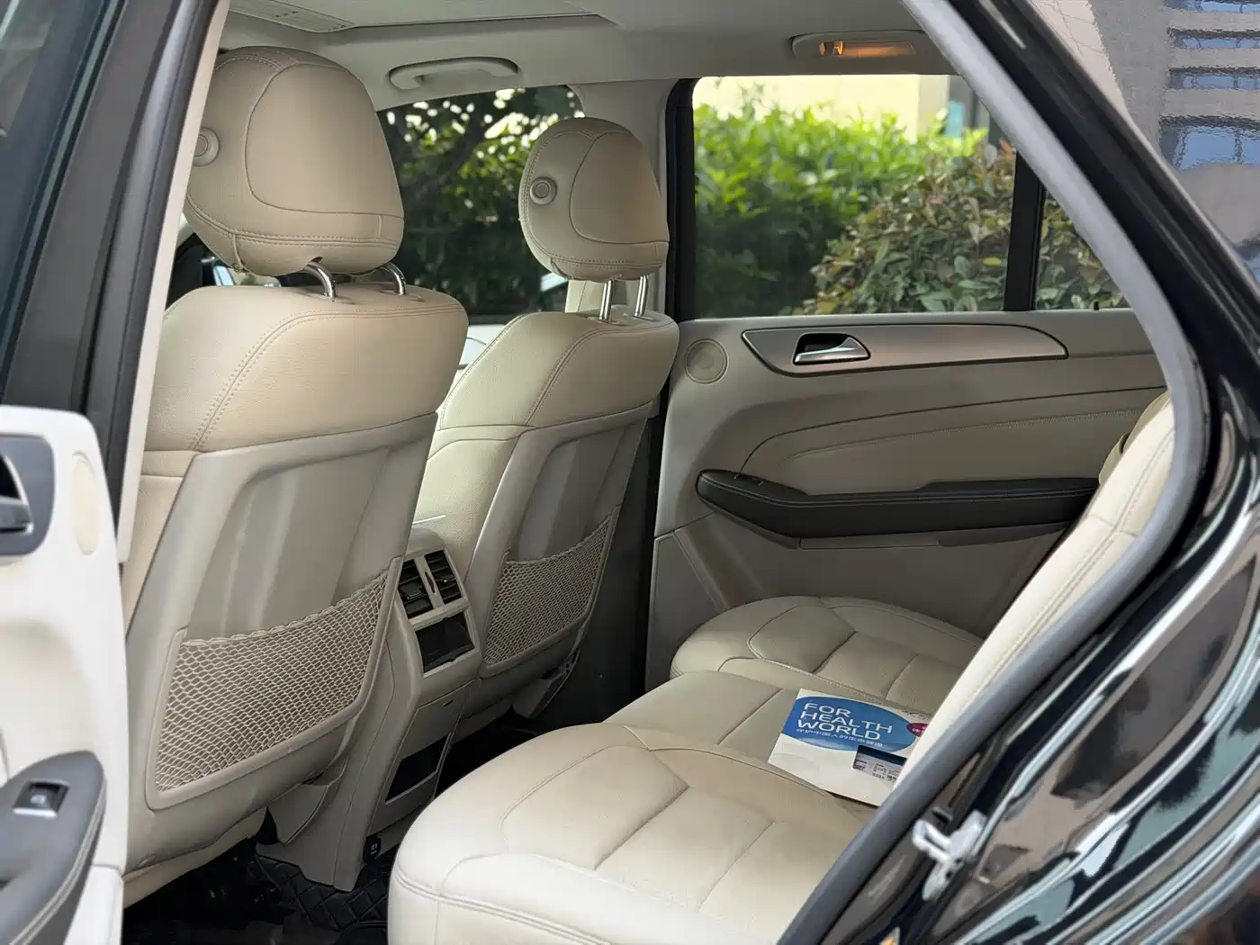 Mercedes-Benz M-Class 2012 ML 300 фото 8