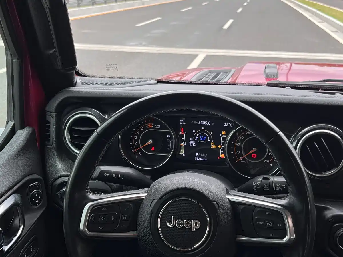Jeep Wrangler 2024 2022 2.0T Highland Bahamas Pink Sand Special