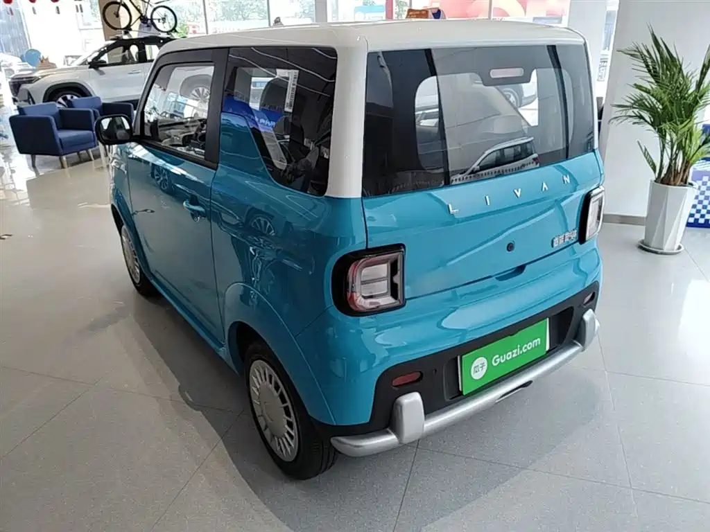 Ruilan Auto Ruilan Blue Elf 2026 2025 Base Model