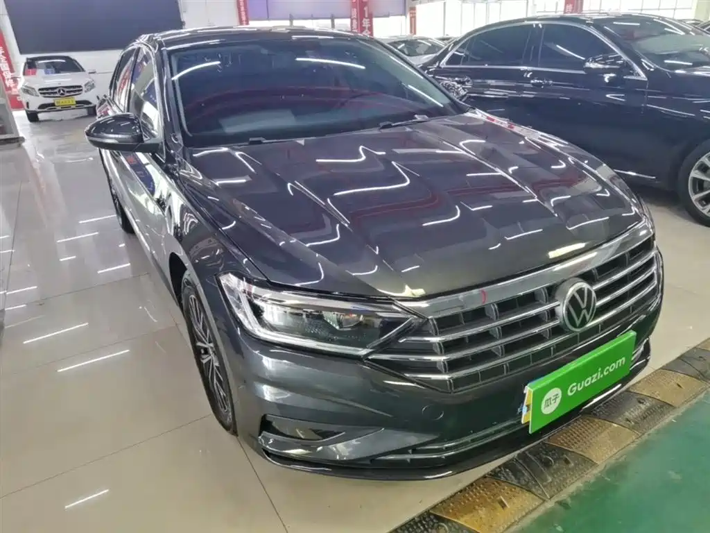 Volkswagen Sagitar 2021 280TSI DSG Comfort Smart Connect Edition фото 4