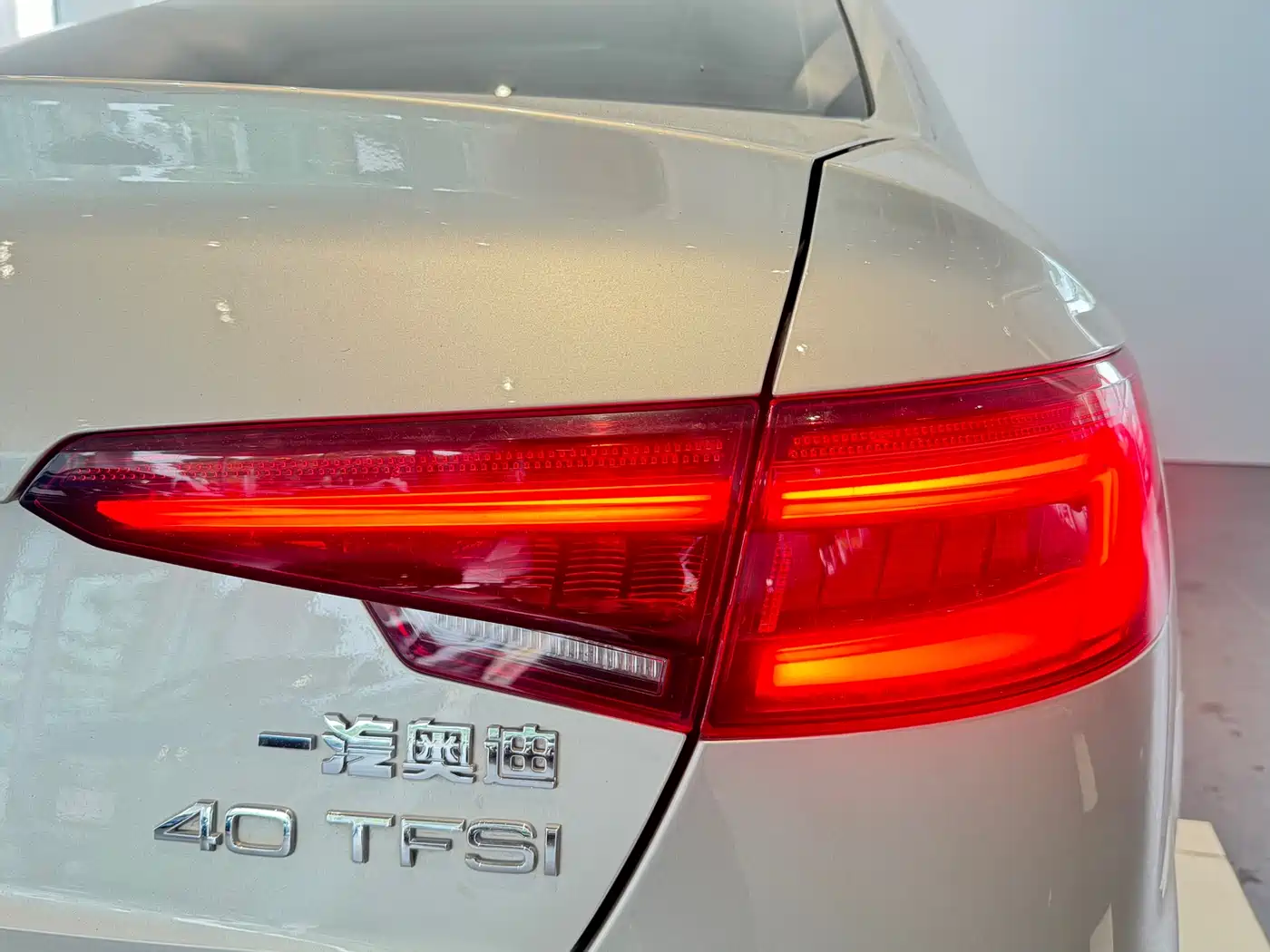 Audi A4L 2019 40 TFSI Progressive (China VI) фото 8