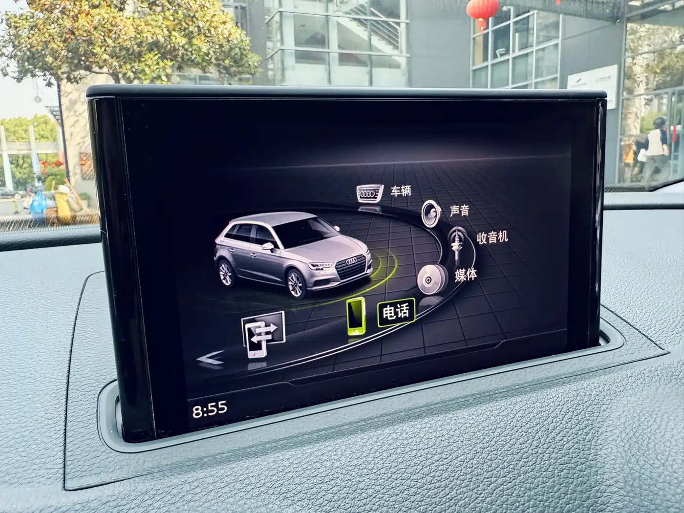 Audi A3 2019 Sportback 35 TFSI Fashion China VI фото 12