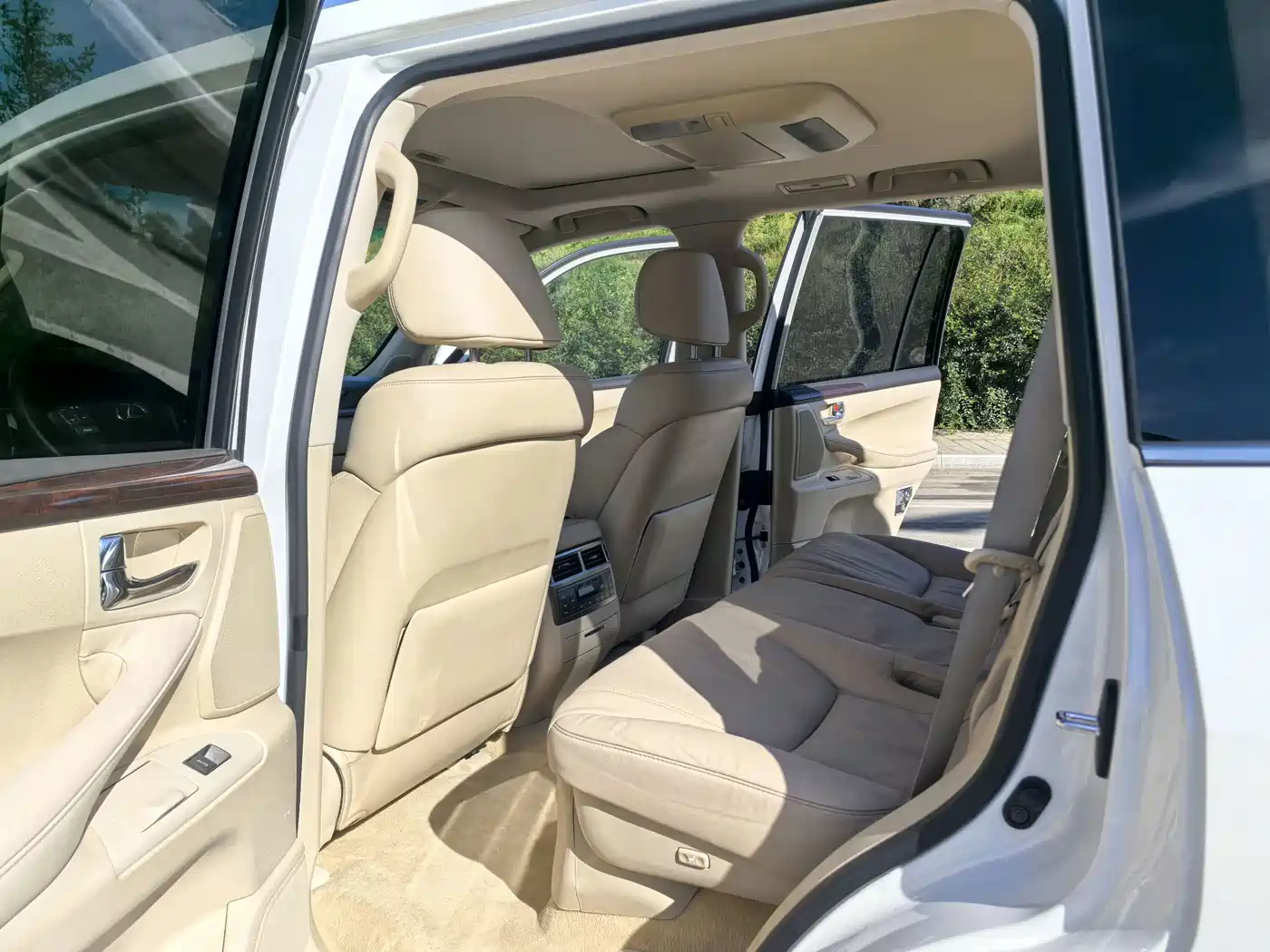 Lexus LX 2010 2009 570