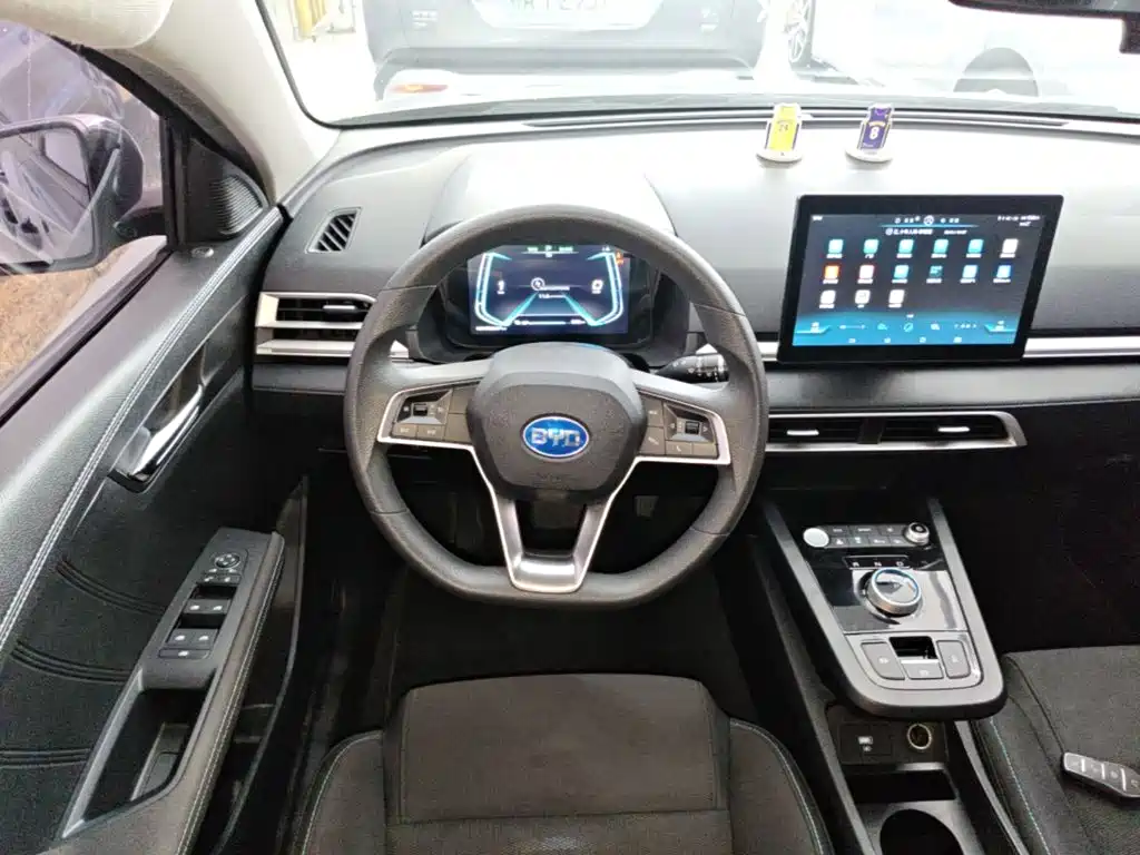 BYD e2 2021 2021 Comfort Model