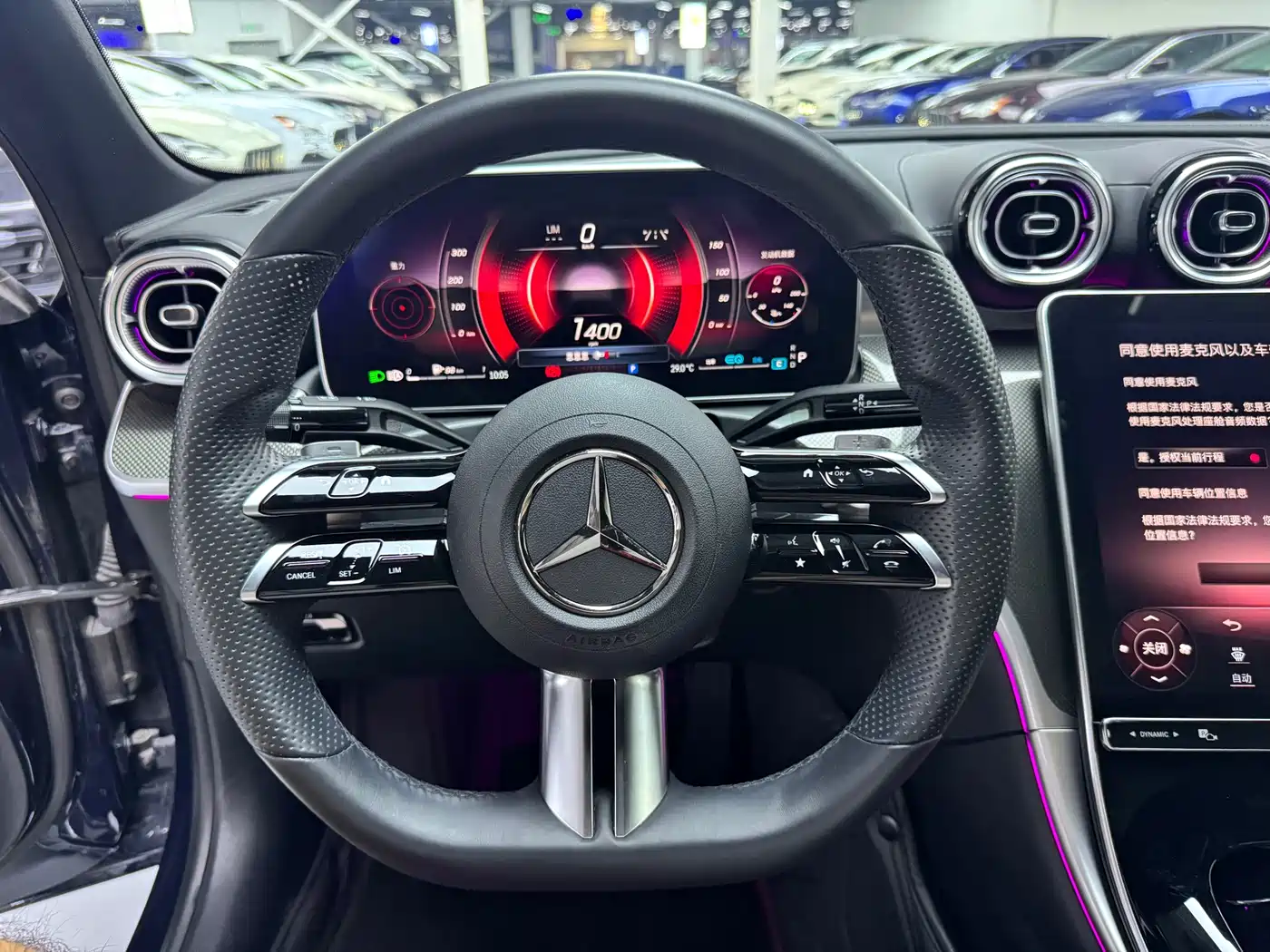 Mercedes-Benz C-Class 2023 C 260 L Sport фото 7