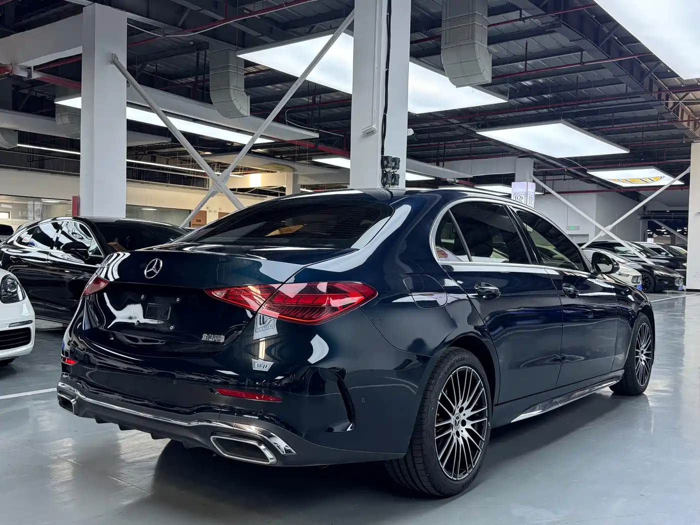 Mercedes-Benz C-Class 2023 C 260 L Sport фото 20