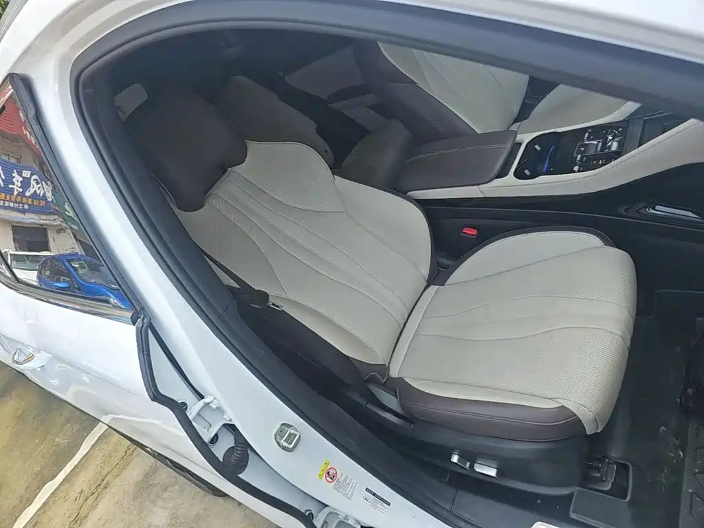 BYD Song PLUS PHEV 2025 2025 EV Smart Drive Edition 605km Flagship