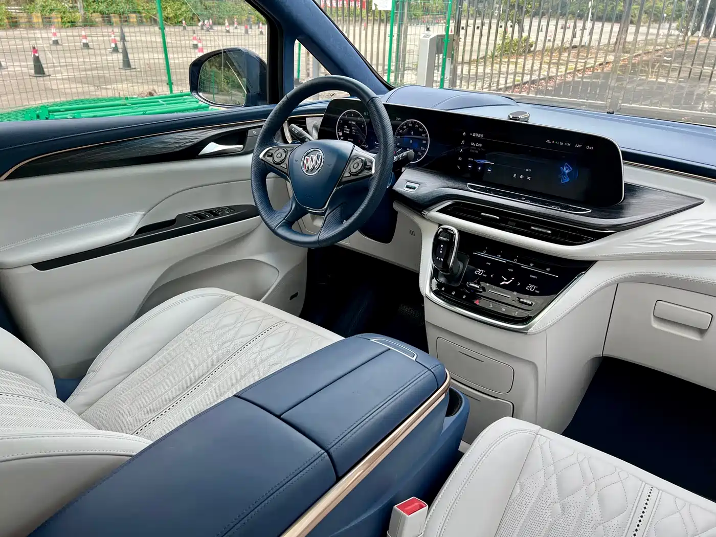 BUICK GL8