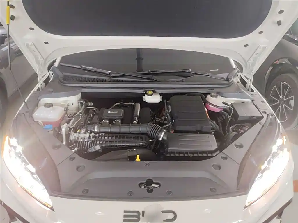BYD Seal 06 New Energy 2024 DM-i 120KM Flagship фото 20