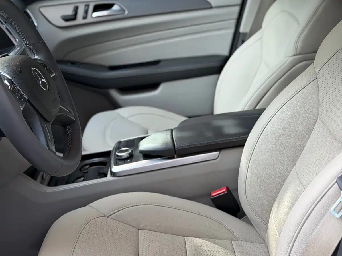 Mercedes-Benz M-Class 2012 ML 300 фото 7