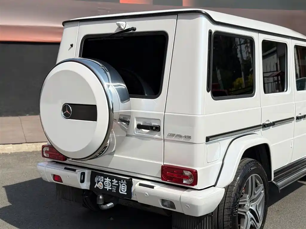 Mercedes-Benz G-Class AMG 2013 AMG G 63 фото 24