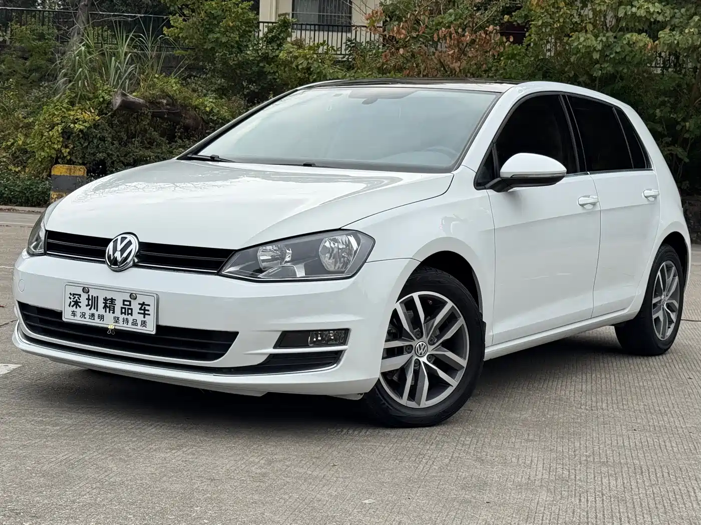 Volkswagen Golf 2016 230TSI Automatic Luxury