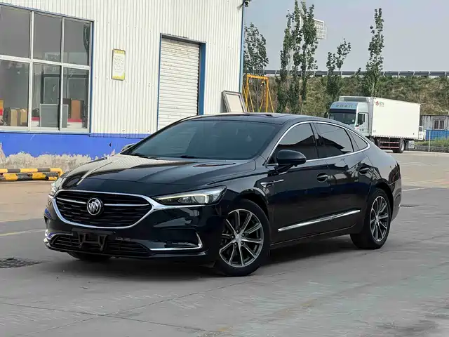 Buick LaCrosse 2020 652T Luxury