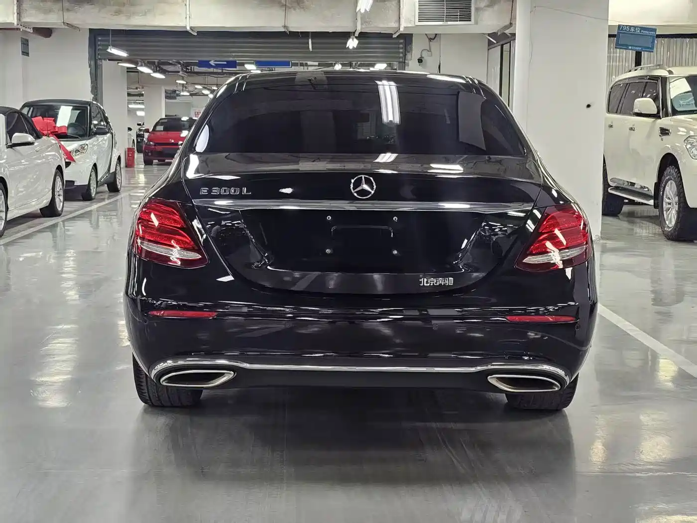 Mercedes-Benz E-Class 2018 Facelift E 200 L фото 5