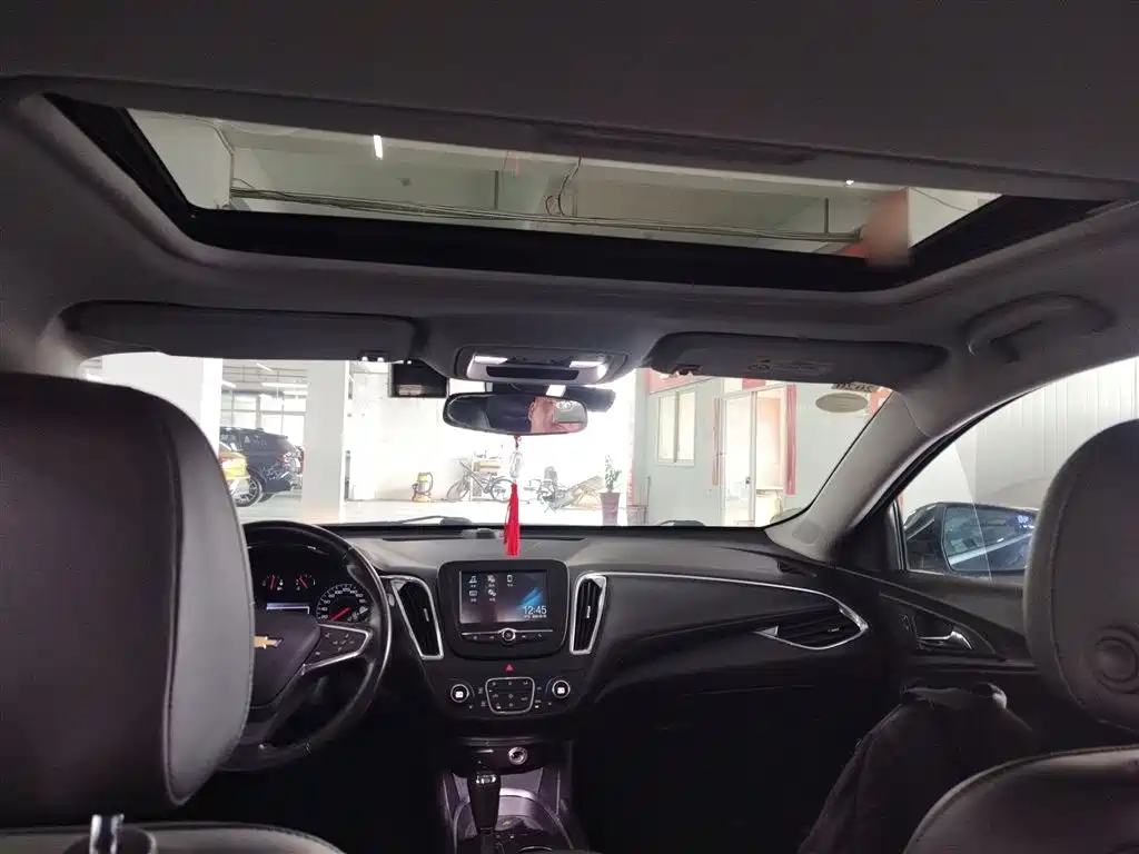 Chevrolet Malibu XL 2018 530T Auto RuiChi Edition фото 14