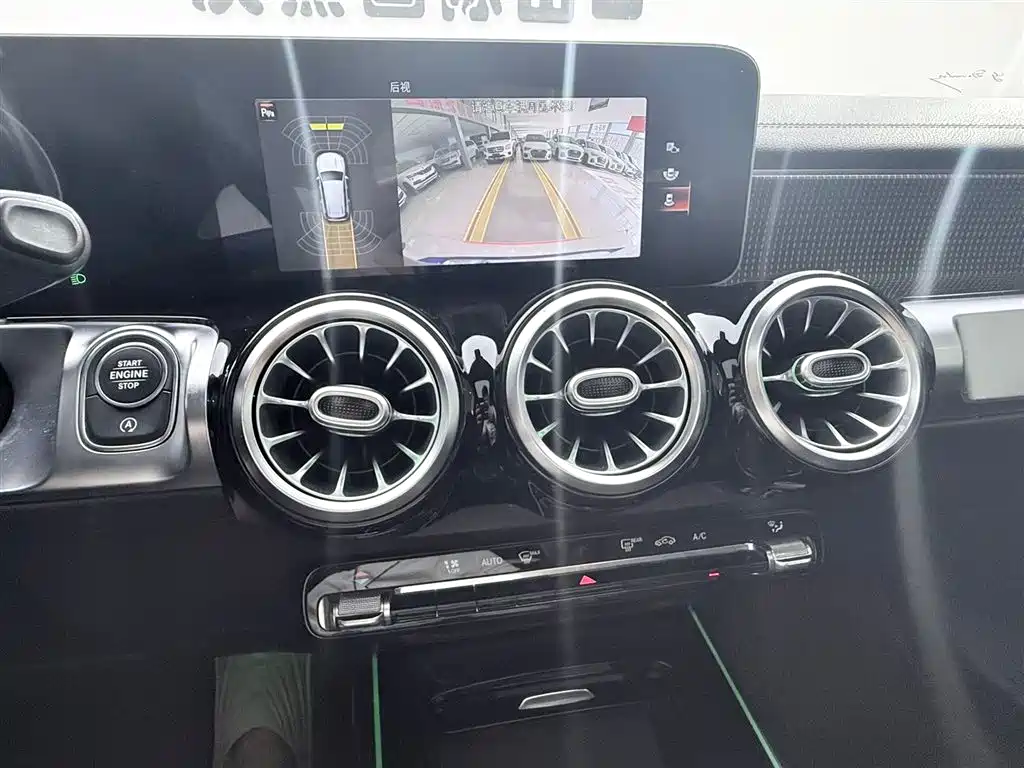 Mercedes-Benz GLB 2020 GLB 180 Style фото 9