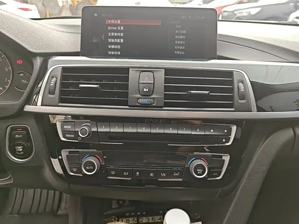 BMW 3 Series 2019 320Li M Luxury Package фото 13
