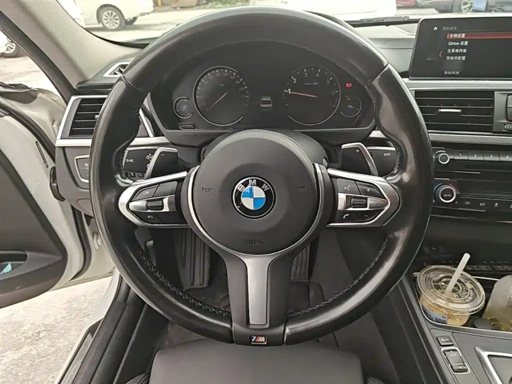 BMW 3 Series 2019 320Li M Luxury Package фото 11