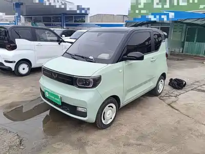Wuling Hongguang MINI EV