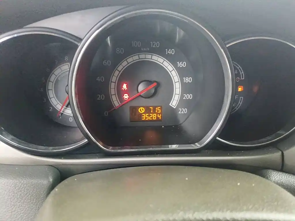 JAC Heyue 2013 2012 Model 1.5L Manual Luxury