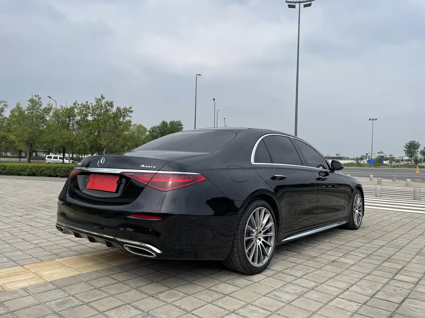 Mercedes-Benz S-Class 2022 S 450 L 4MATIC фото 23
