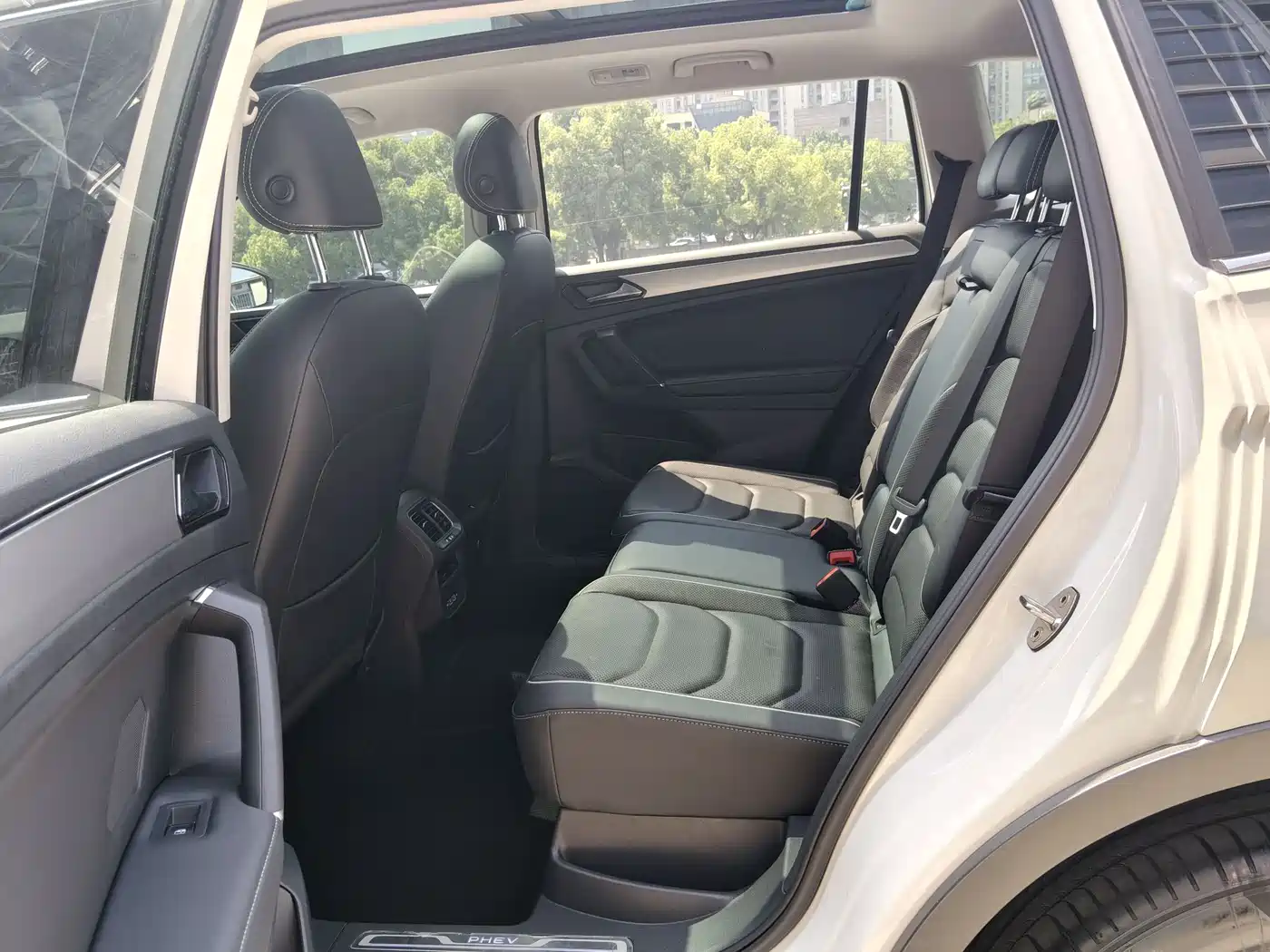 Volkswagen Tiguan L PHEV 2021 430PHEV Plug-in Hybrid Flagship фото 13