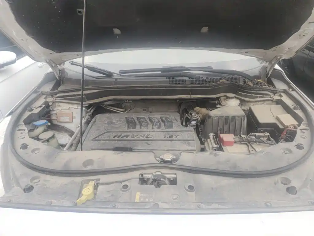 Haval M6 2017 2017 1.5T Automatic 2WD Elite