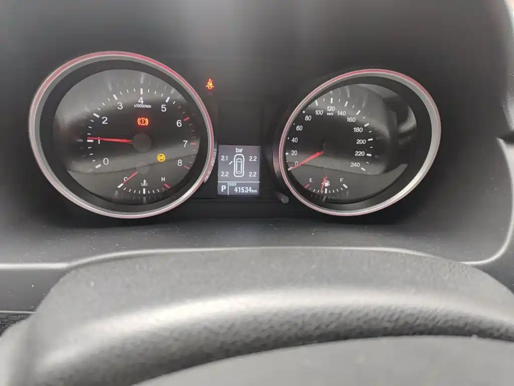 Haval M6 2017 2017 1.5T Automatic 2WD Elite