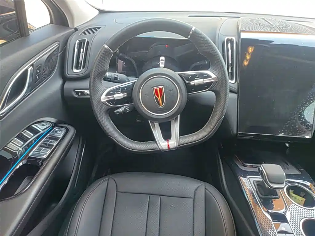 Hongqi HS3 PHEV 2024 PHEV 115km Power Edition фото 11