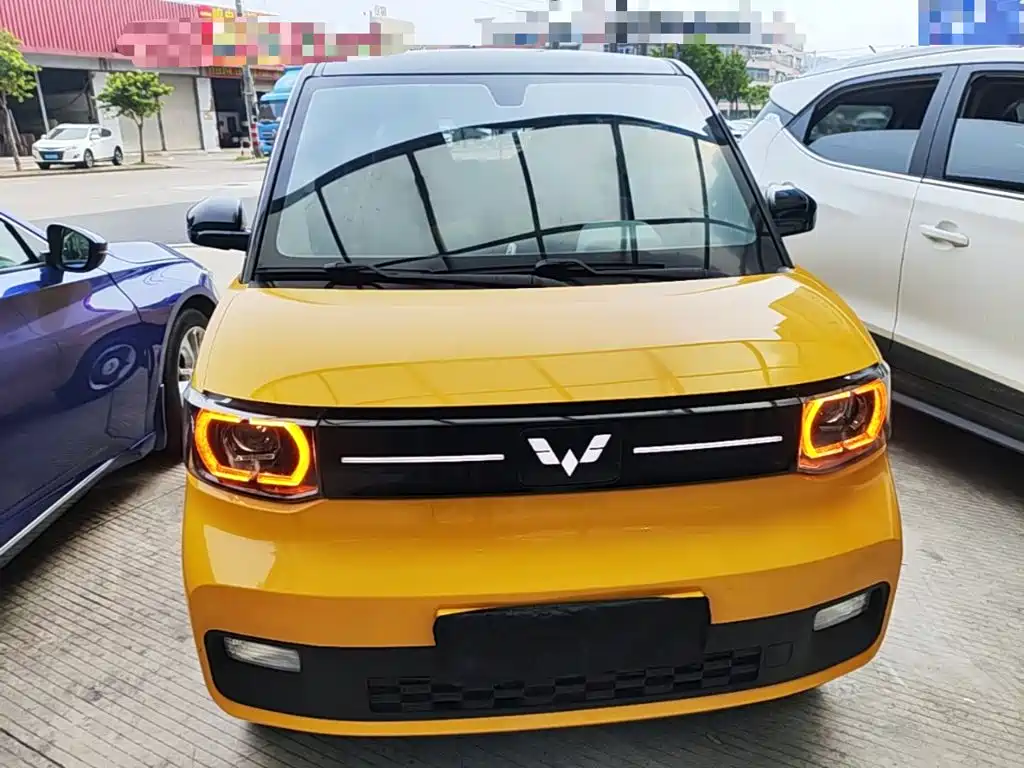 Фото 3 - Wuling Motors Hongguang MINIEV