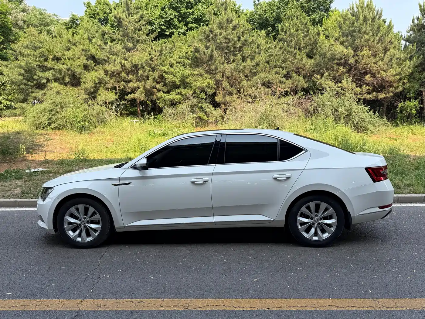 Škoda Superb 2016 TSI330 DSG Pioneer Edition фото 3