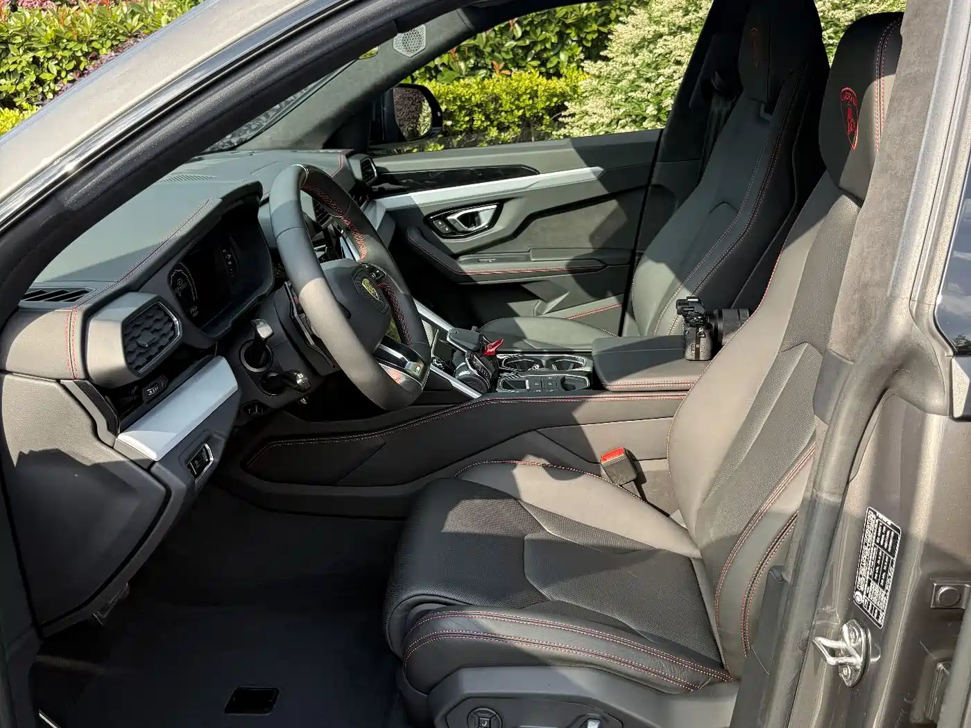Lamborghini Urus 2021 4.0T V8 фото 8