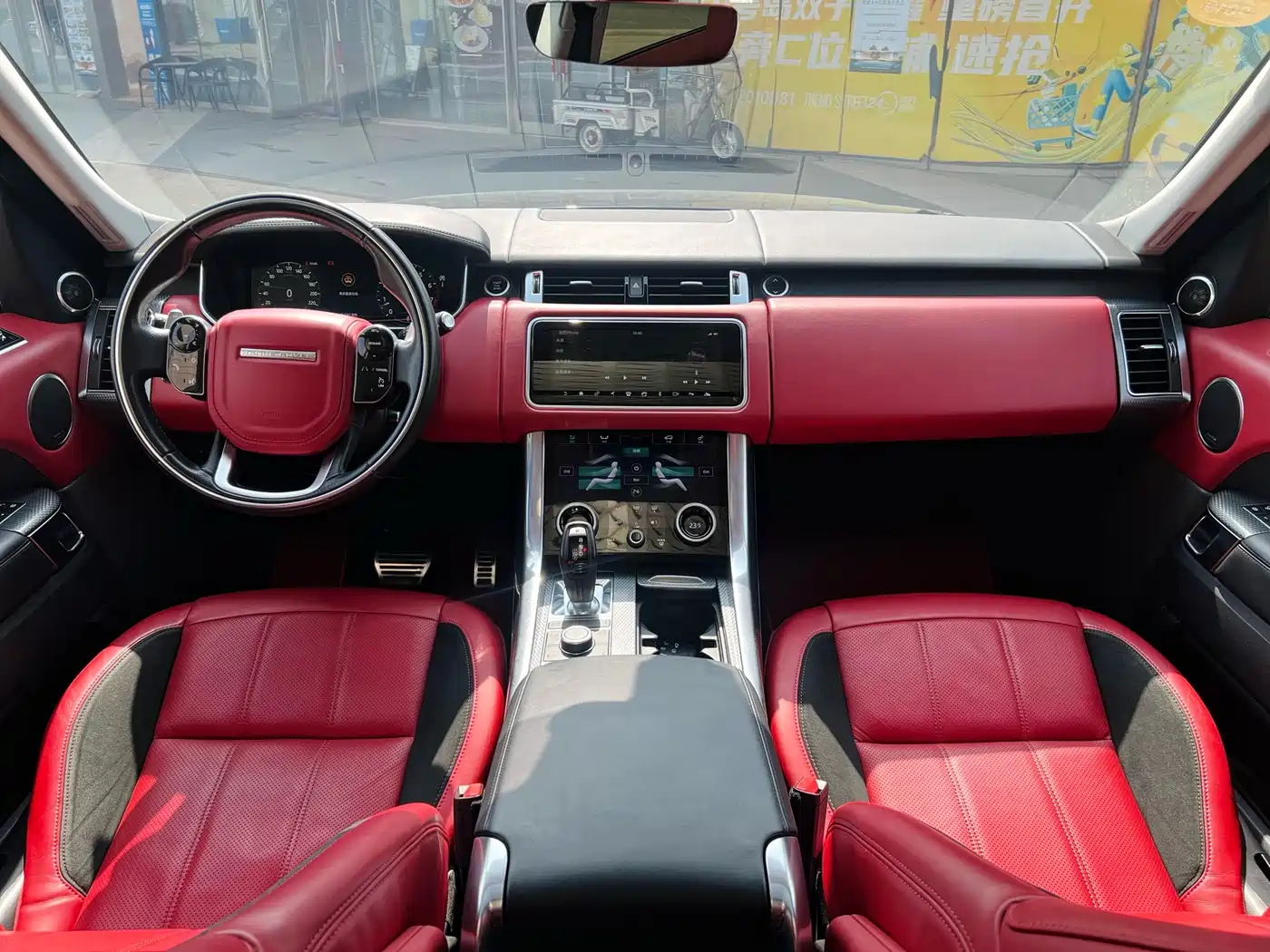 Land Rover Range Rover Sport 2018 3.0 SC V6 HSE DYNAMIC фото 8