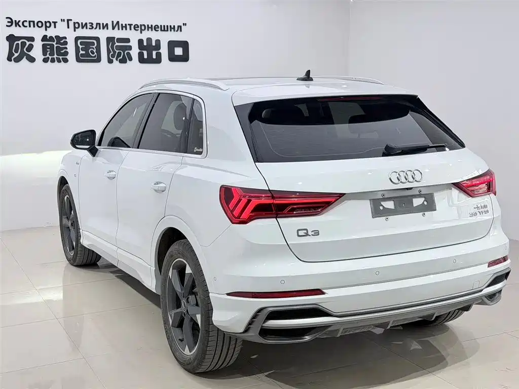 Audi Q3 2022 35 TFSI Fashion Dynamic фото 6