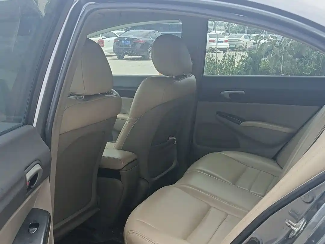 Honda Civic 2010 2009 1.8L Automatic Comfort Edition