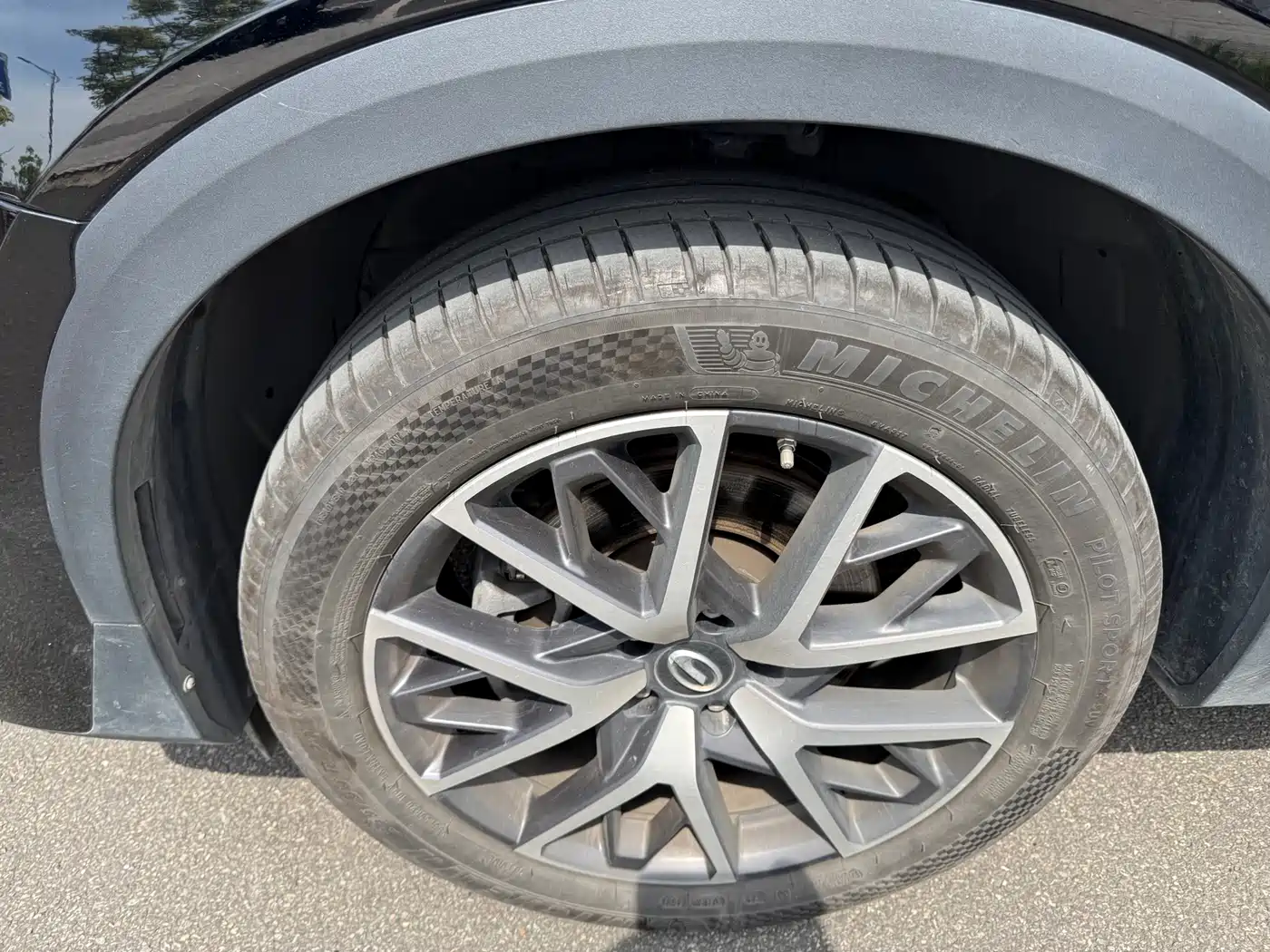 GAC Trumpchi Trumpchi GS8 2022 Pilot Series 2.0TGDI 2WD Luxury Smart Connect Edition (7-Seater) фото 23