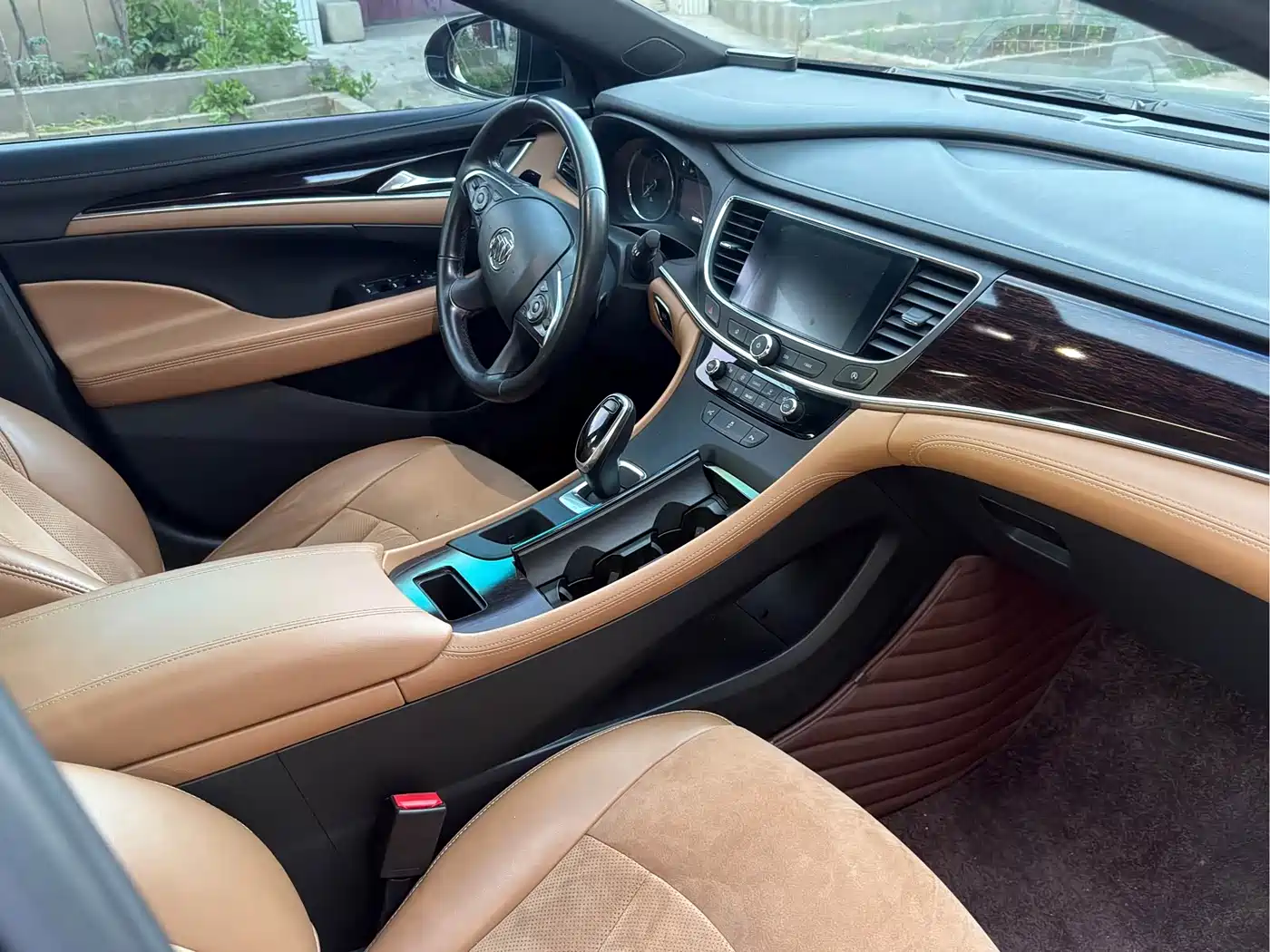 Buick LaCrosse 2018 Model 28T Elite Edition фото 3