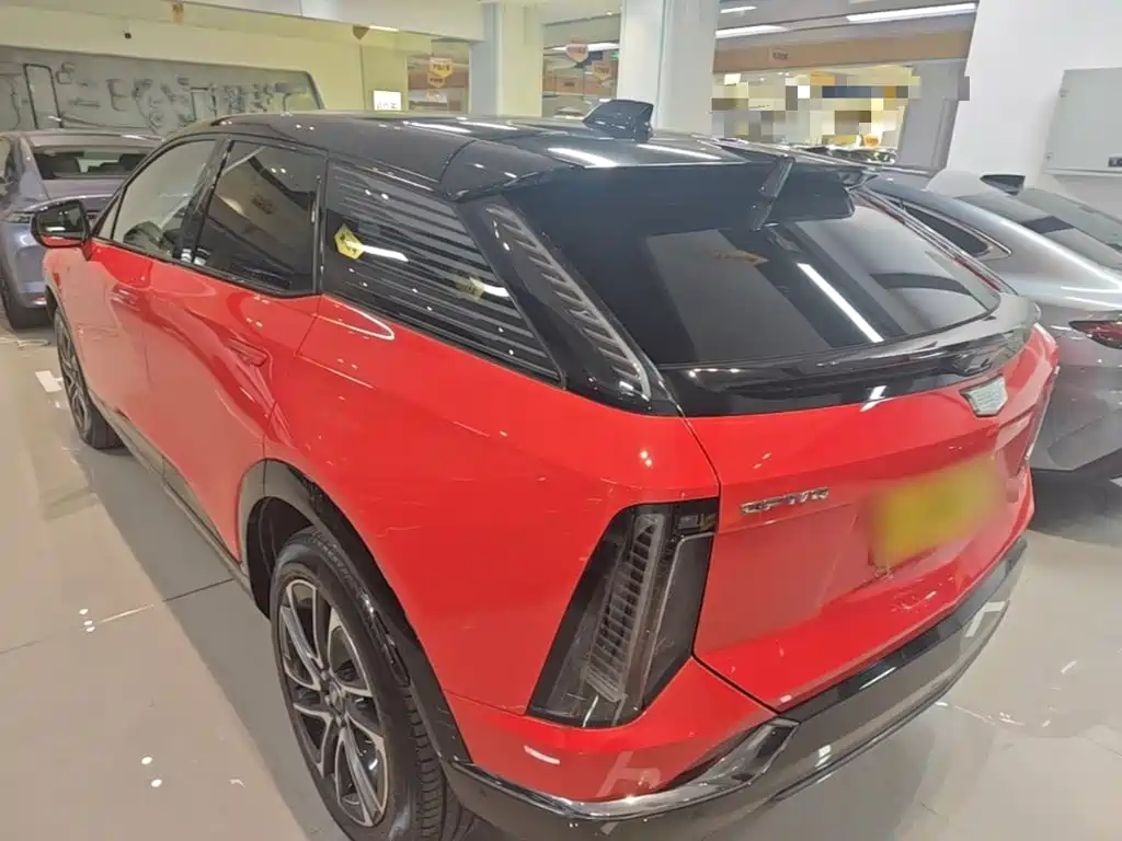 Cadillac IQ Ao Ge 2024 2024 AWD Long Range Edition