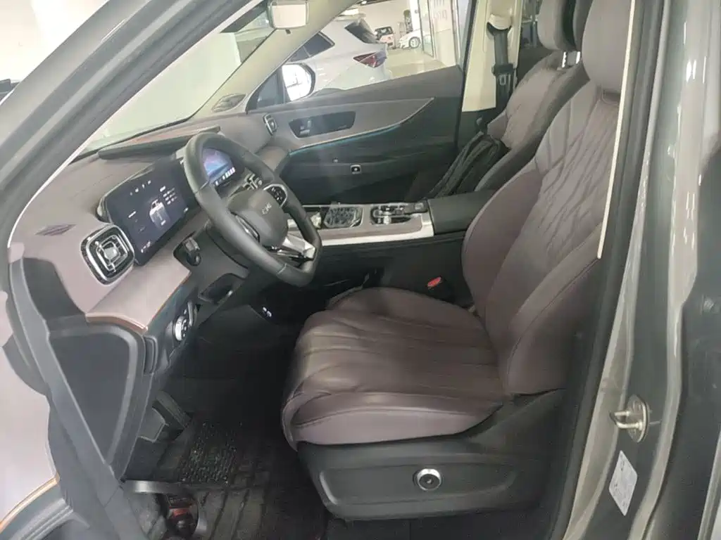 Chery Tiggo 9 C-DM 2026 2025 1.5T 106KM Super Comfort Edition 5-Seater NCM