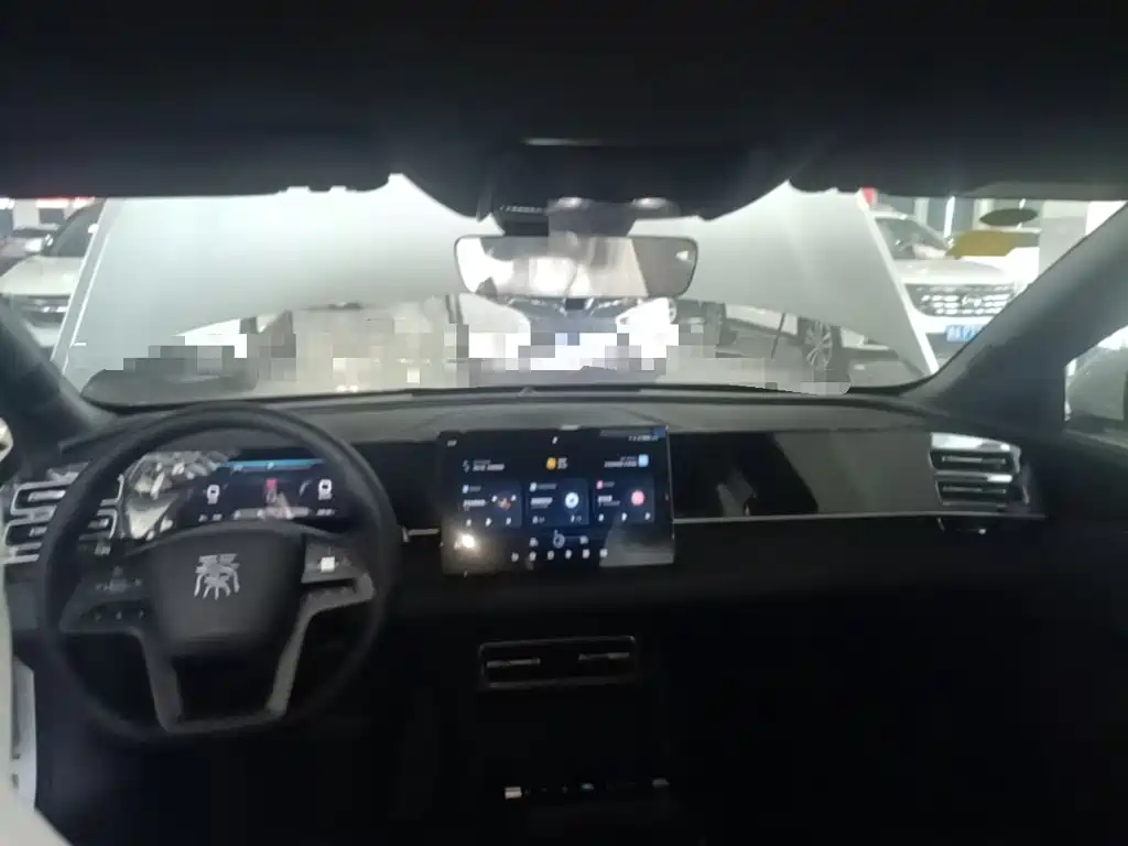 BYD Qin L 2026 2026 DM-i 128KM Progressive