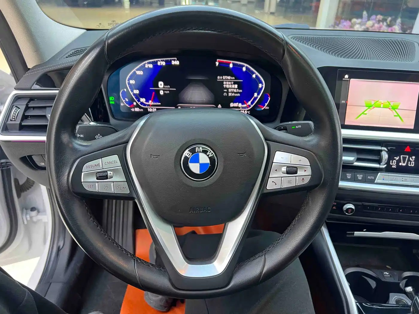 BMW 3 Series 2020 325Li Launch Edition фото 8