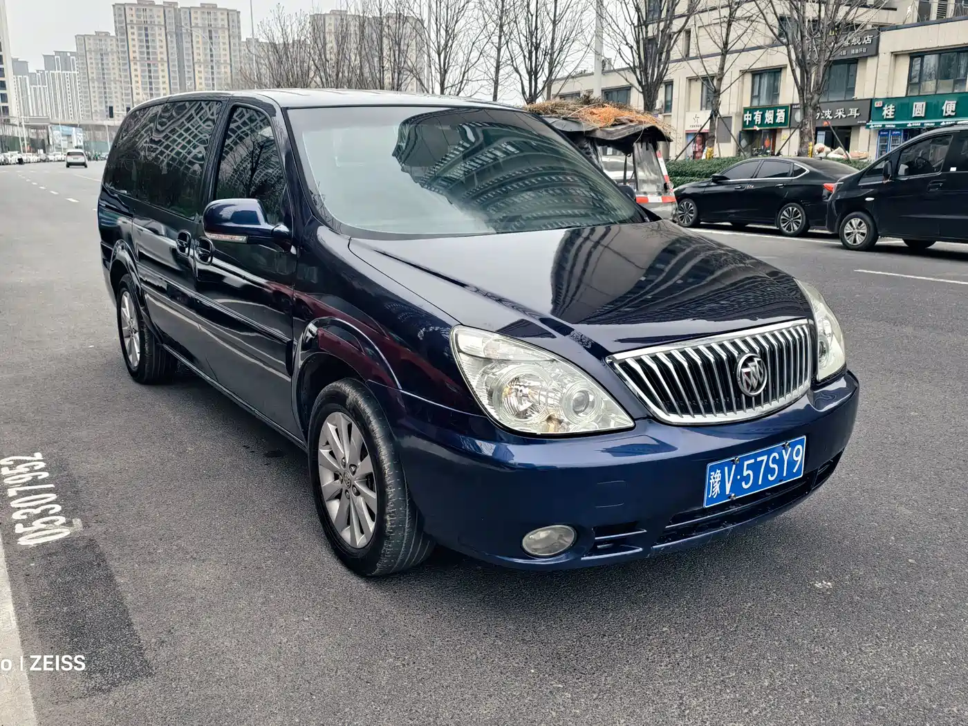 Buick GL8 2014 2.4L Classic Edition фото 2