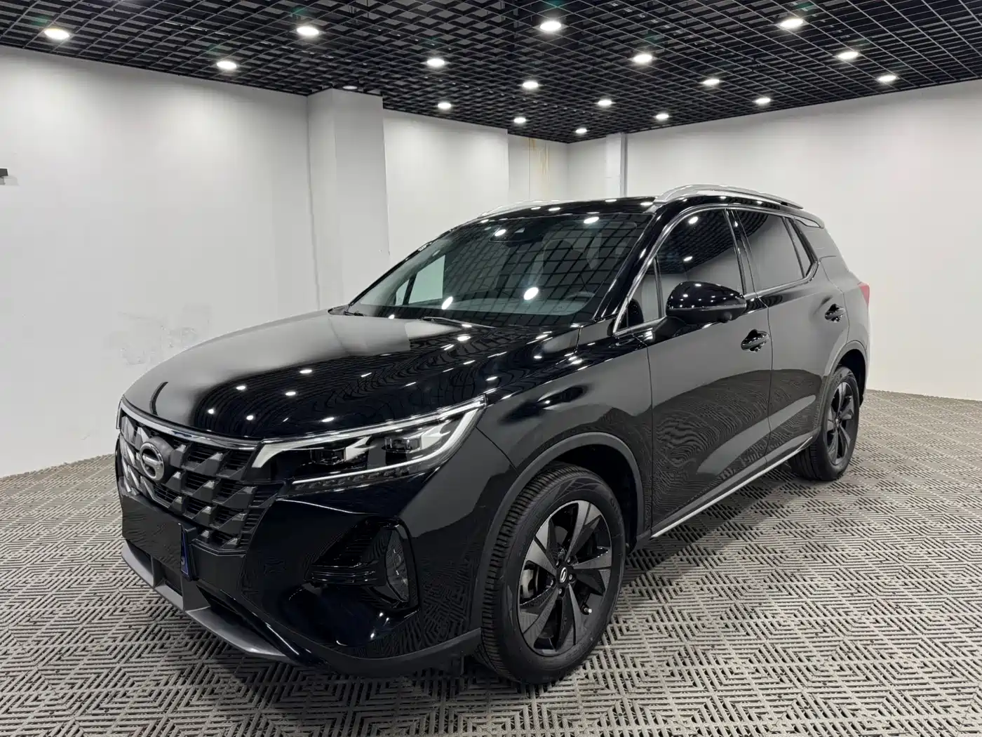 GAC TRUMPCHI GS4