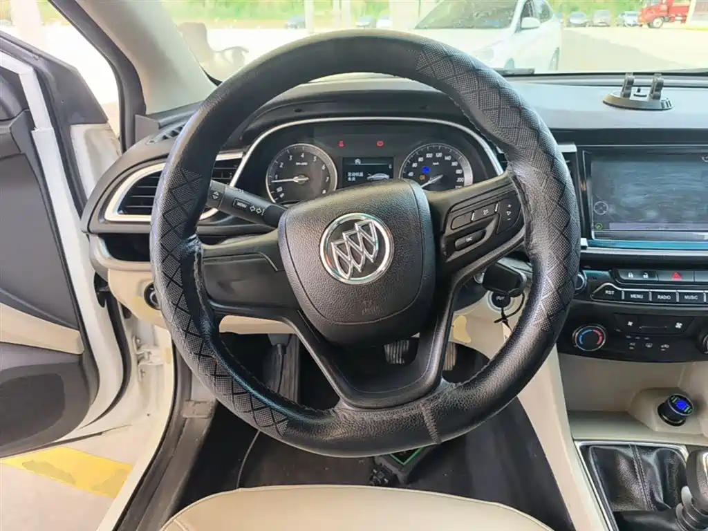 Buick Excelle 2016 15N Manual Elite фото 11