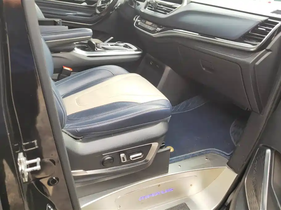 SAIC Maxus Maxus G20 2021 PLUS 2.0T Gasoline Automatic Intelligent Premium Edition фото 7