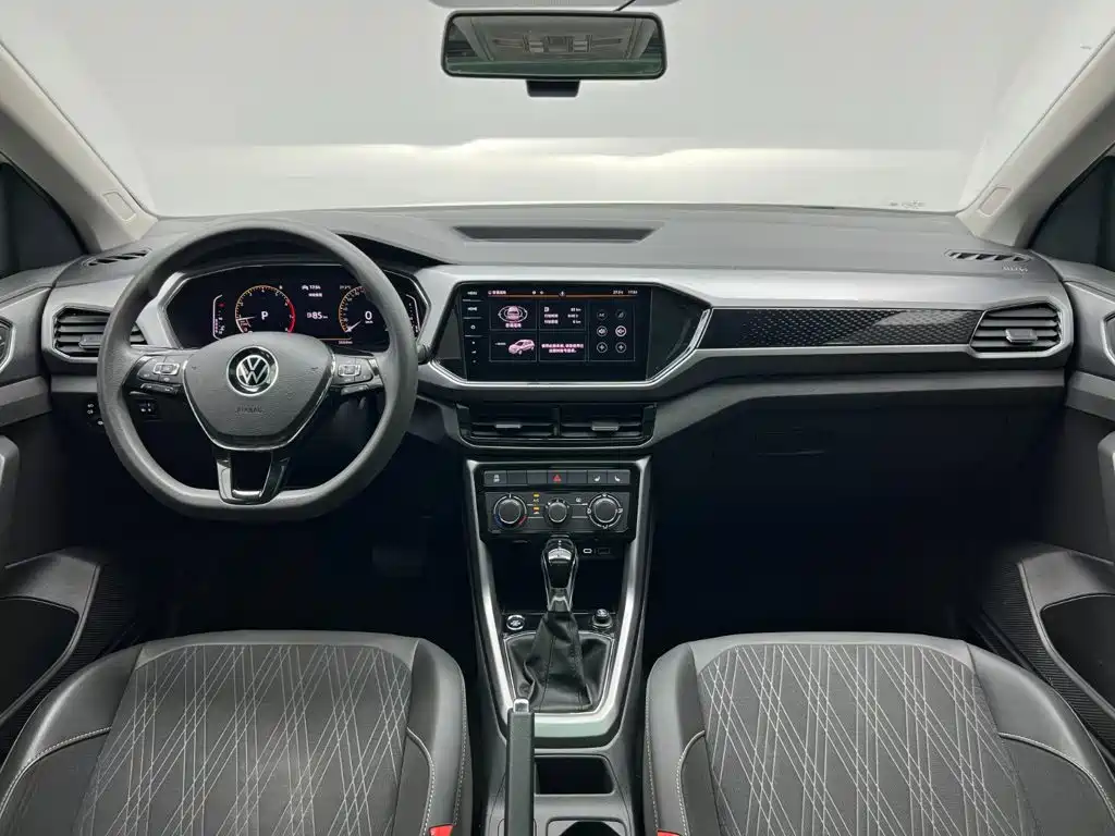 Volkswagen T-Cross 2022 2022 280TSI DSG Comfort Edition