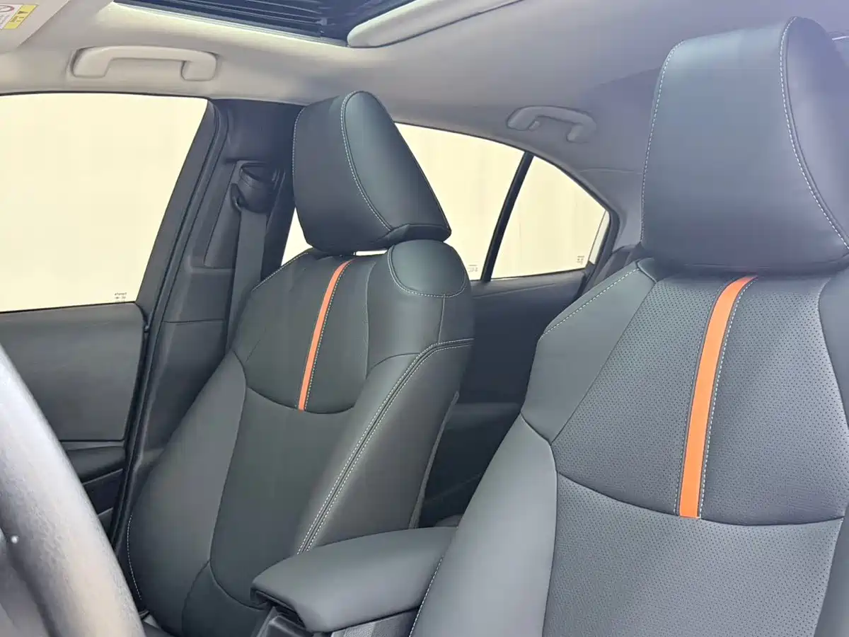 Toyota Corolla 2021 1.2T S-CVT Elite PLUS Edition фото 17