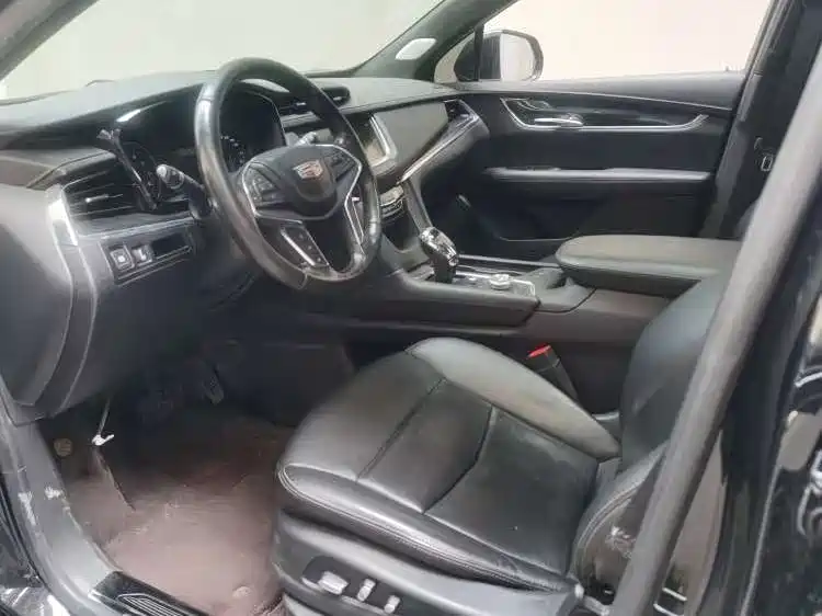 Cadillac XT5 2020 28T AWD Luxury Model фото 4