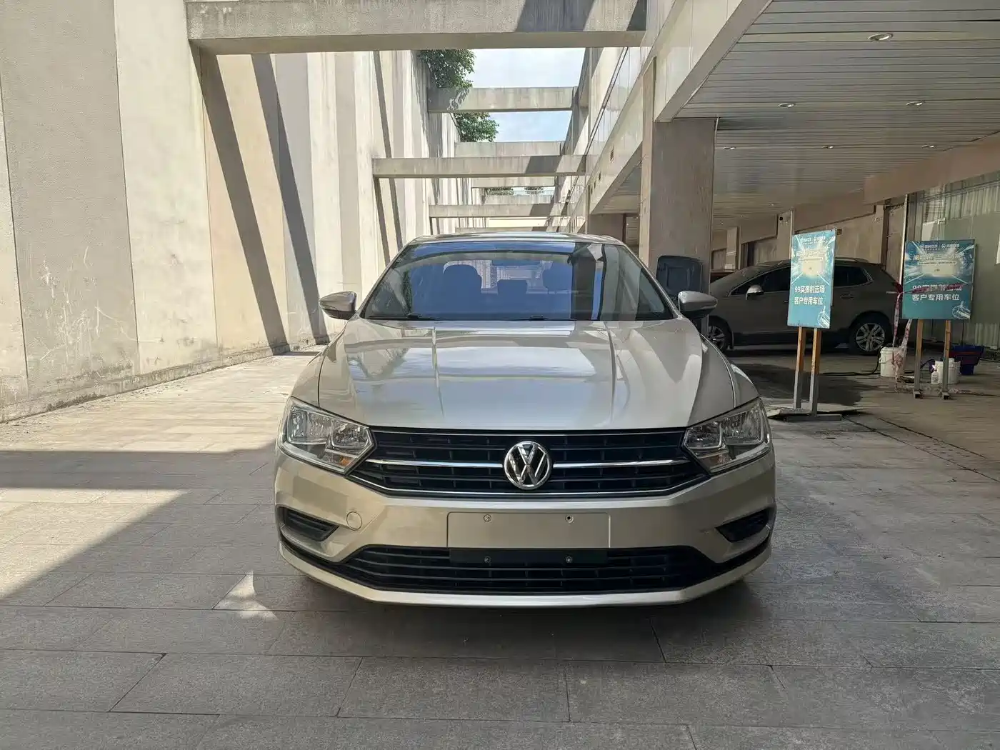 Volkswagen Bora 2018 1.5L Automatic Fashion фото 4